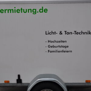 Sonstiges Equipment